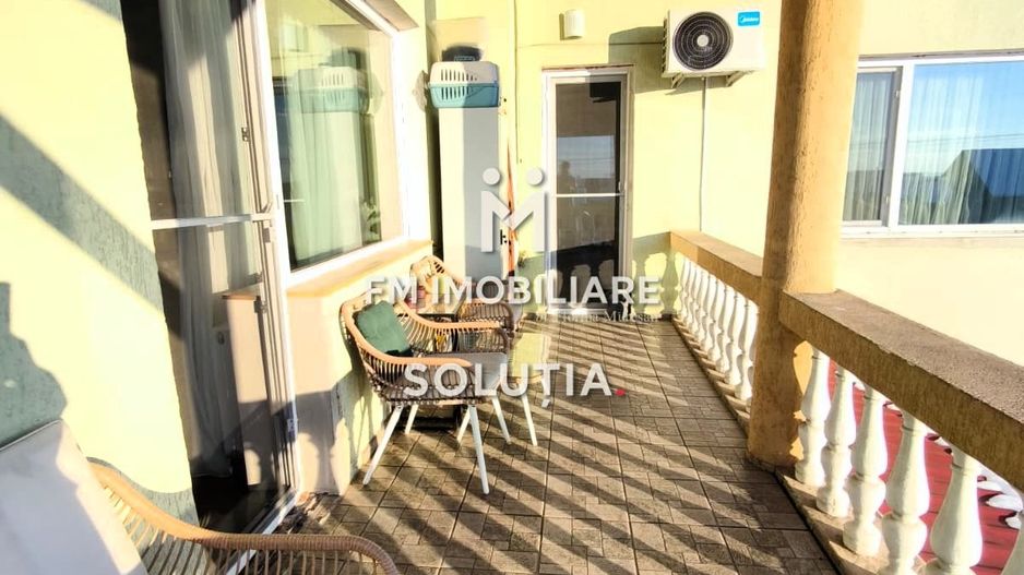 Apartament 3 camere | zona Mărul de Aur | garaj | curte privată - Poză 13