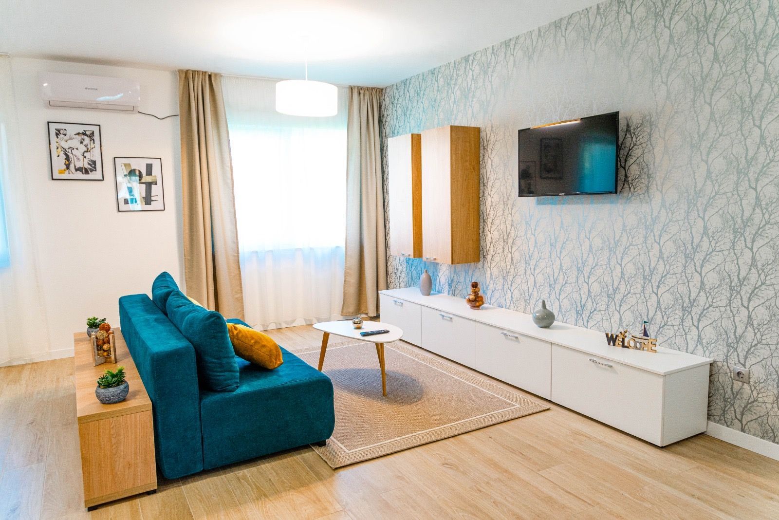 Apartament la cheie | 2 camere | parcare | Parcul Feroviarilor - Poză 3