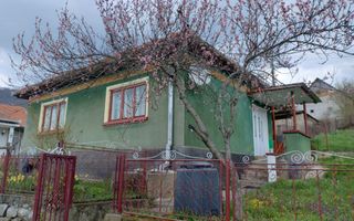 Casă din cărămidă | Teren 800 mp | Anexe tradiționale | Magura-Toplita - Poză 1