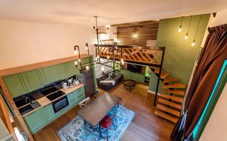 Două apartamente ultracentral în zona Piața Muzeului - Poză 2