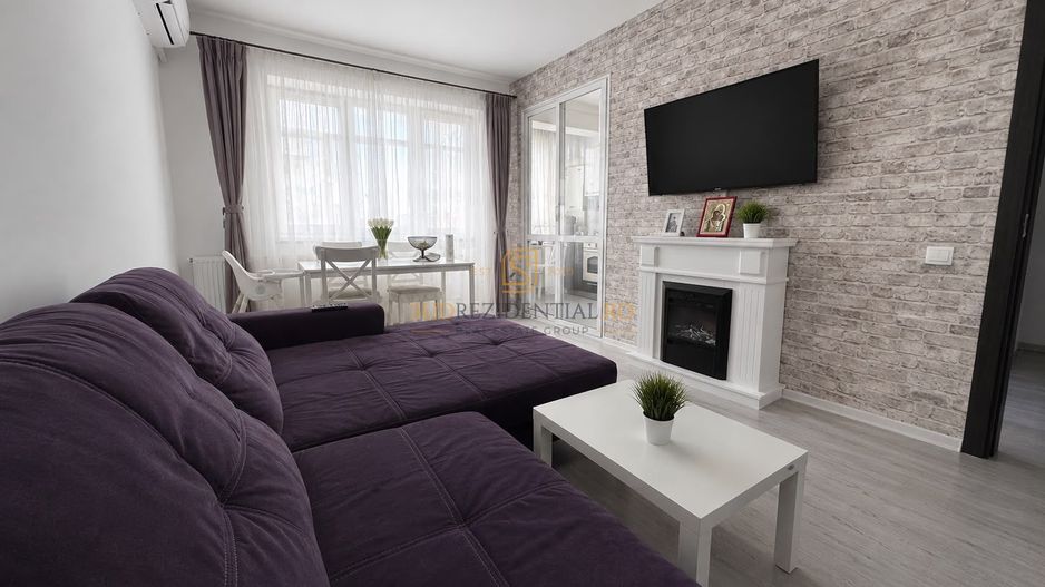 Apartament 2 camere de vanzare, decomandat, acces facil la metrou - Poză 1