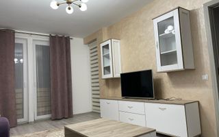 Apartament de 2 camere, decomadat, parcare, Zona AMA Residence - Poză 2