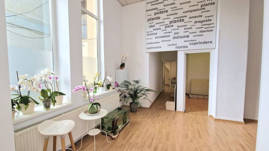 De inchiriat spatiu comercial central - Poză 1