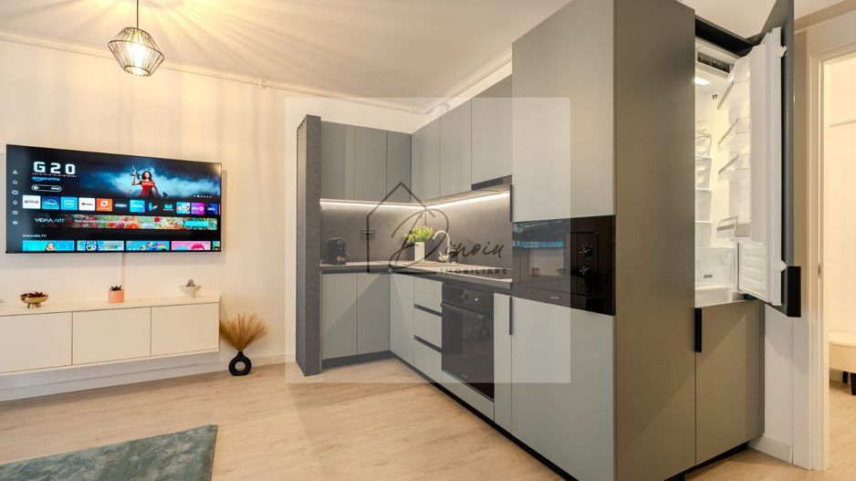 COMISION 0% I Studio lux Ivory Residence Pipera I mutare imediata - Poză 8