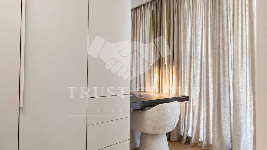 Apartament 4 camere Aviatorilor | Curte 132mp - Poză 8