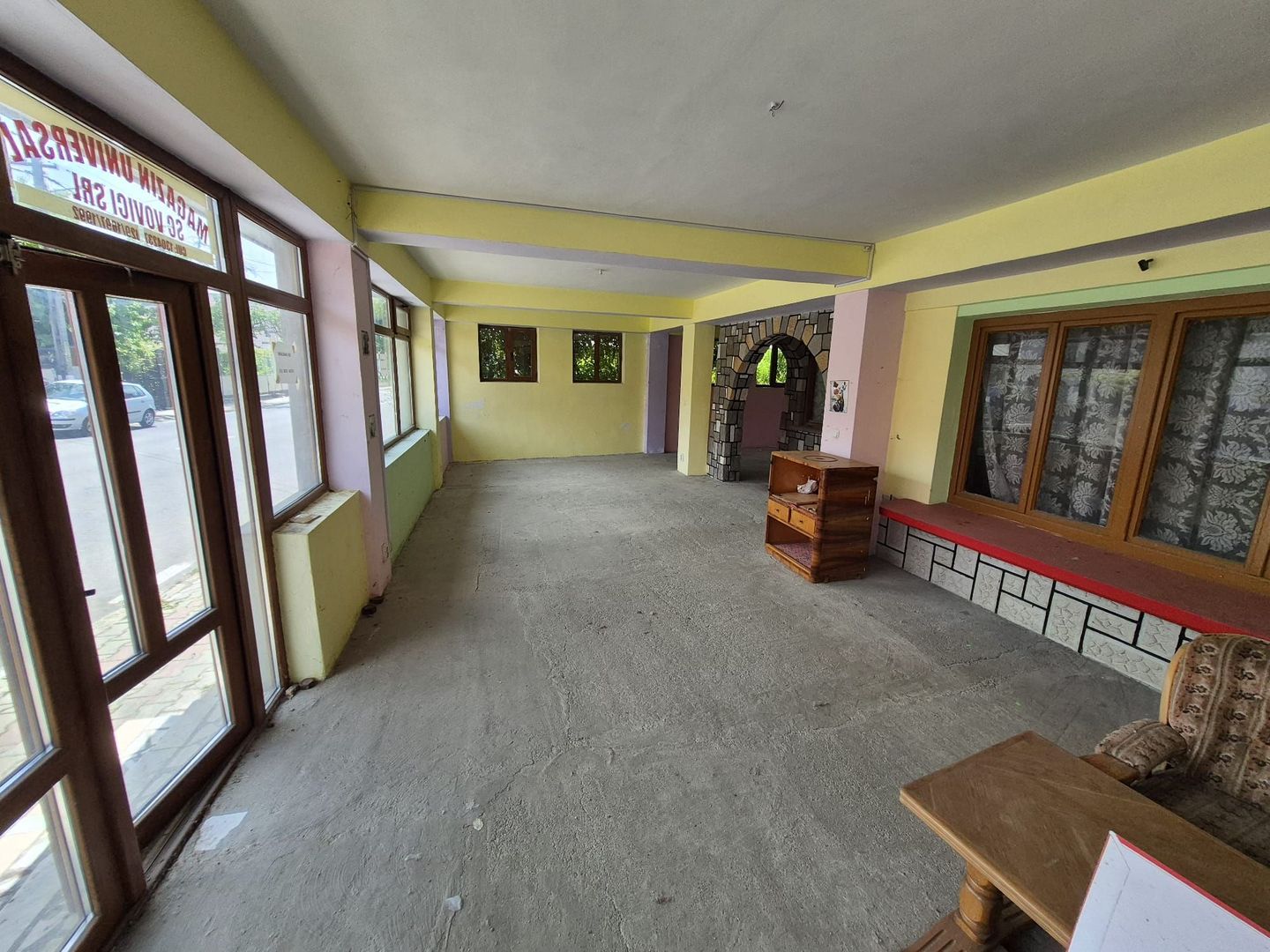 Spatiu comercial+Locuinta 664 mp construiti+anexa 16 mp si teren 845mp - Poză 27