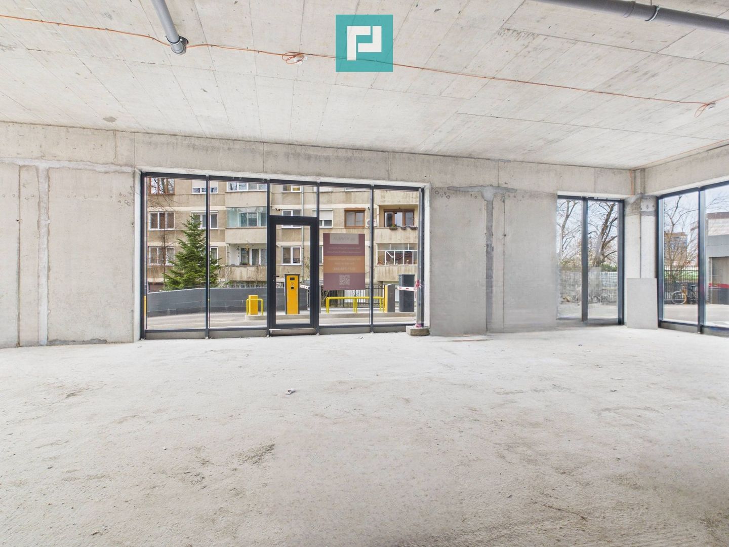 Spațiu comercial 227 mp in zona Tipografilor - Poză 3