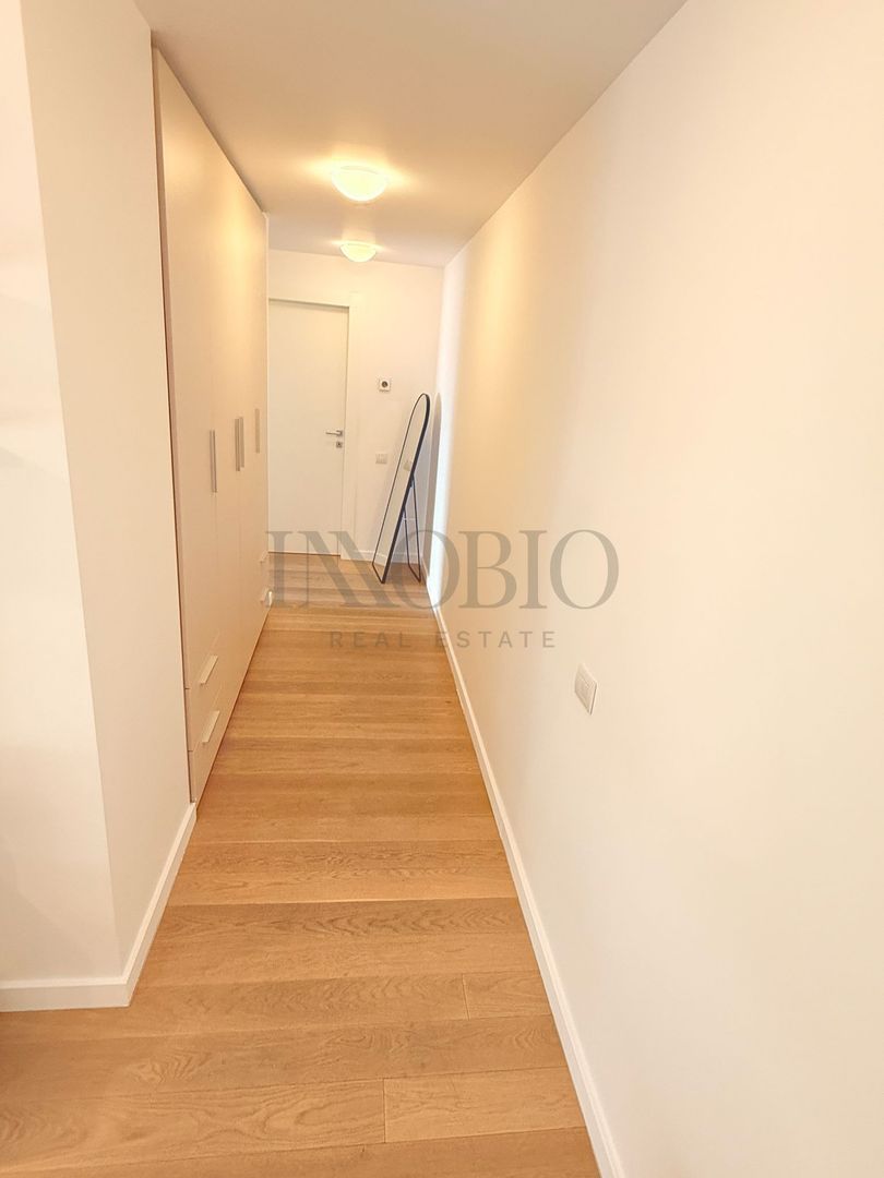 Apartament 2 camere spațios | Loc de parcare | One Herastrau Plaza - Poză 5