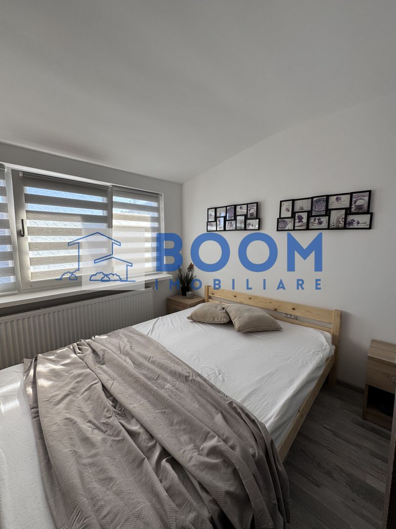 Apartament 2 camere | Centrala Proprie | Mobilat si Utilat - Poză 4