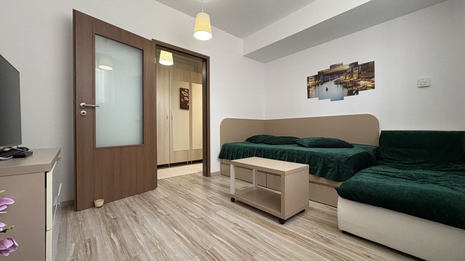 Garsoniera Fundeni 33mp Demisol Loc de Parcare - Poză 3