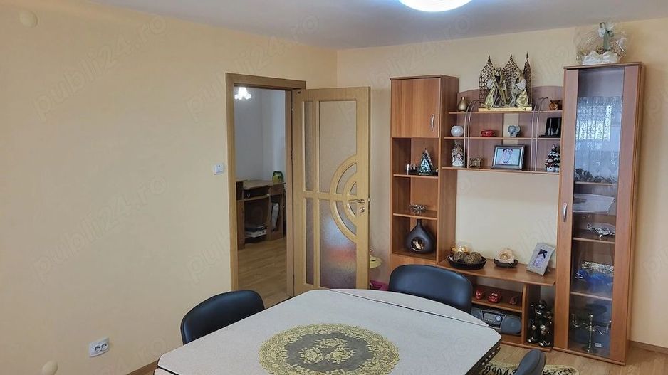 Ap 3 camere/parter/zonă liniștită Brăilei - Poză 2