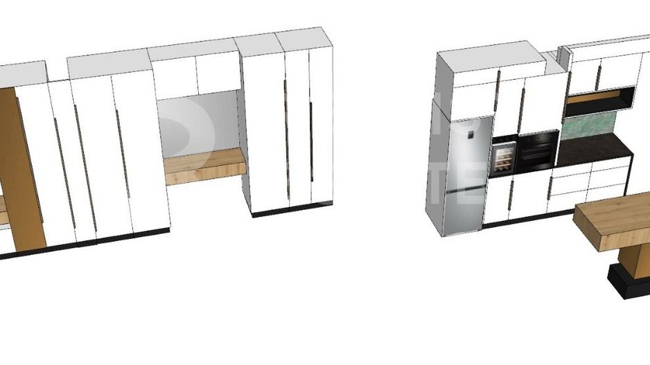 Apartament 2 camere, 57.21 mp utili, loc de parcare, Brașov - Schiță 16