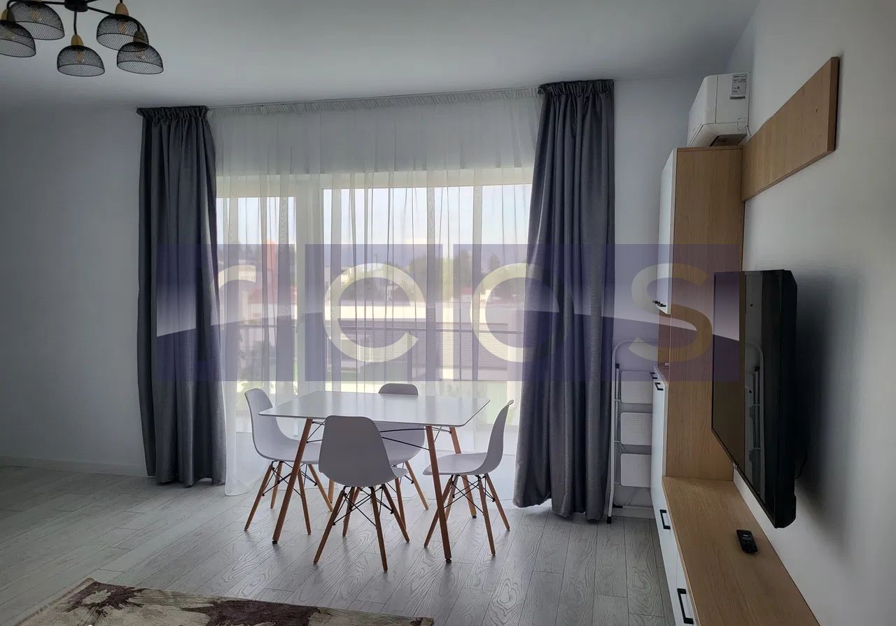 VANZARE AP 2 CAMERE | REGIE | 60.5 MP | TERASA | COMPLEX NOU | PARCARE - Poză 1