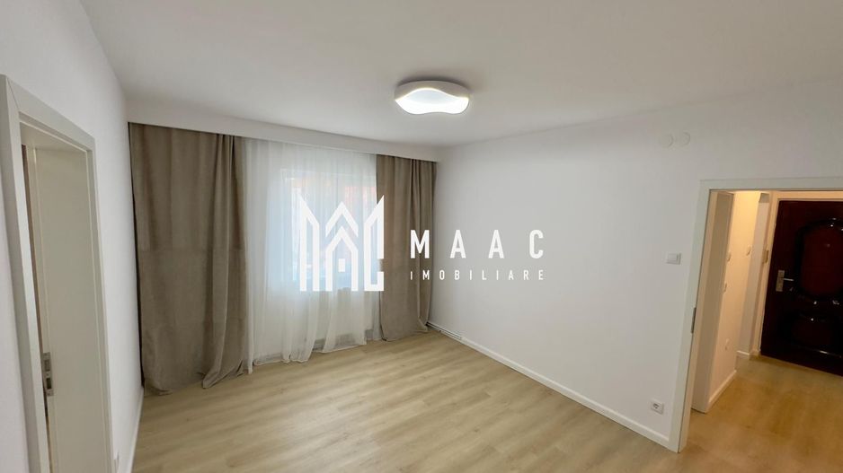 Apartament 2 camere semidecomandat | Hipodrom 1, Sibiu | 37 mp, etaj 3 - Poză 2