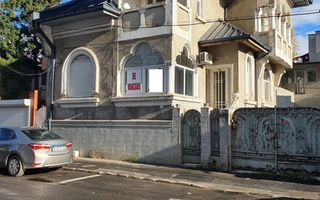 Vila de patrimoniu spatioasa I Zona Mihai Bravu I Teren 443 mp - Poză 2