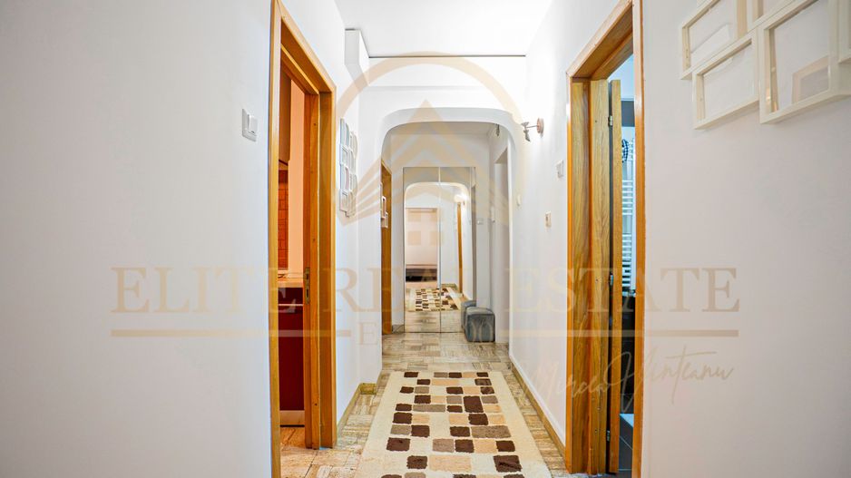 ICIL – Bd. Ferdinand  - 2 camere renovat, mobilat si utilat - Poză 8