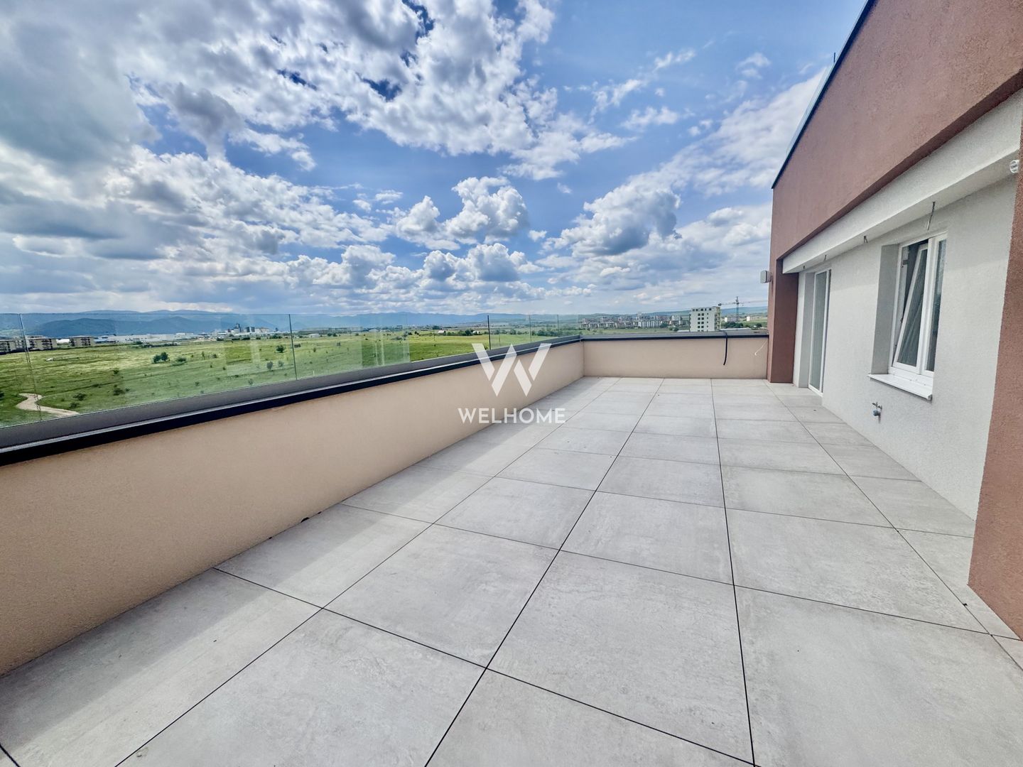 Penthouse cu 2 TERASE de 200 mp in SIBIU - Poză 8