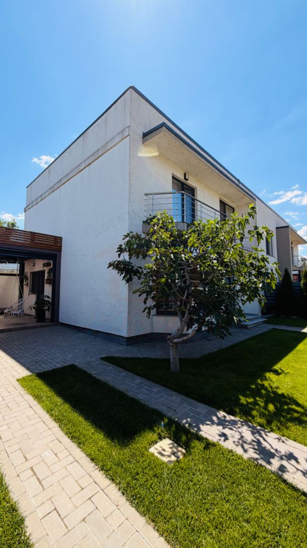 De vanzare casa in Galati, Zona Metro, sup. utila 155mp, 5 camere - Poză 1