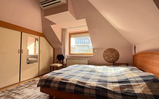 Loft elegant în vilă interbelică, cu terase și grădină – Kiseleff - Poză 5