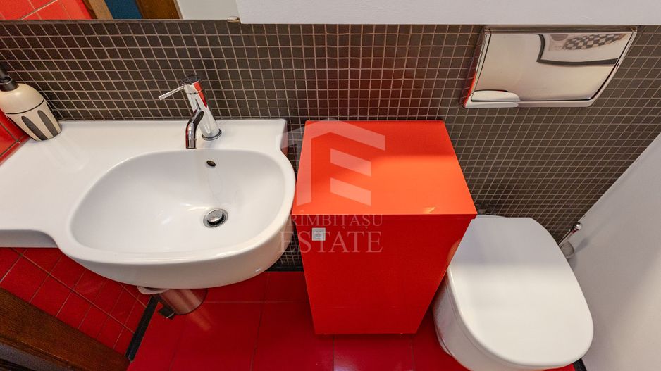 Apartament doua niveluri | 139 mp si terasa | 4 camere | Dorobantilor - Poză 23