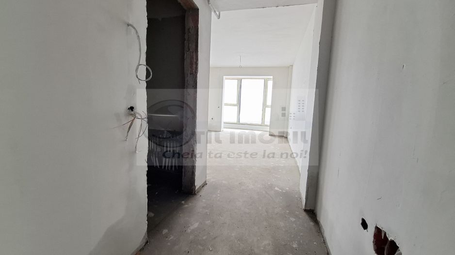 Apartament, 1 camera nou de vanzare in Iasi Valea Lupului, bloc 2025 - Poză 9
