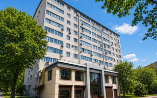Vânzare, apartament, 3 camere, strada Melestiu, Centru - Poză 1