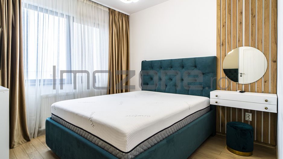 DRUMUL TABEREI | BRANCUSI | 2 CAMERE CU TERASA DE 37MP | MOBILAT | COMISION 0% ! - Poză 5