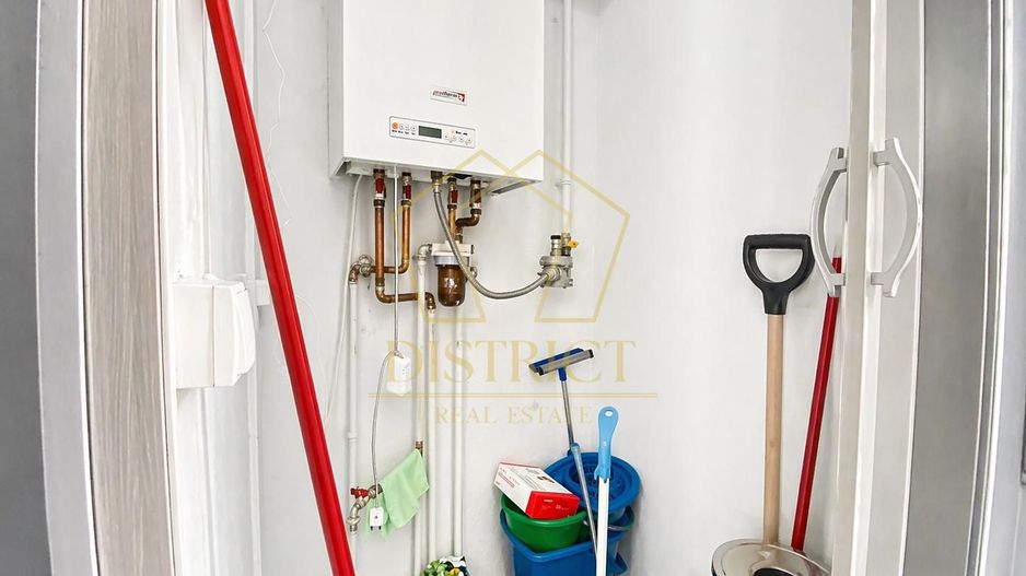 Spatiu comercial cu 3 camere | Circumvalatiunii - Poză 16