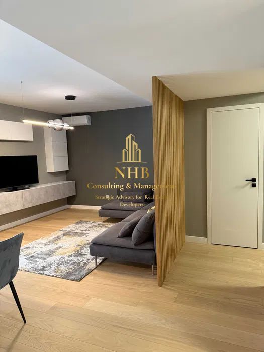 Vilă modernă în ansamblul rezidențial Cubic Residence 6 – Prelungirea Ghencea - Poză 4