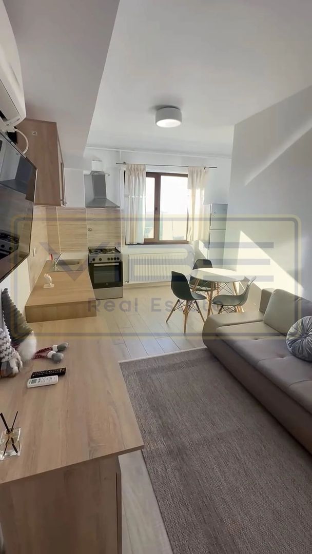 Păcurari - 30 min UMF/Cuza - Bloc nou-2 camere -Modern -420euro! - Poză 18