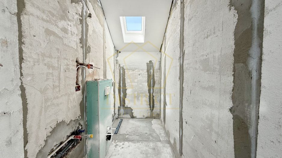 Apartament deosebit cu 3 camere | Terasa 66mp | Lipovei - Poză 8