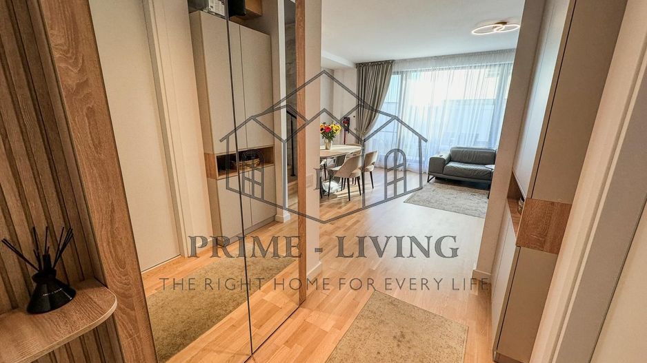 VILA INCHIRIATA LA VANZARE, IN COMPLEX REZIDENTIAL ZEN VILLE - Poză 8