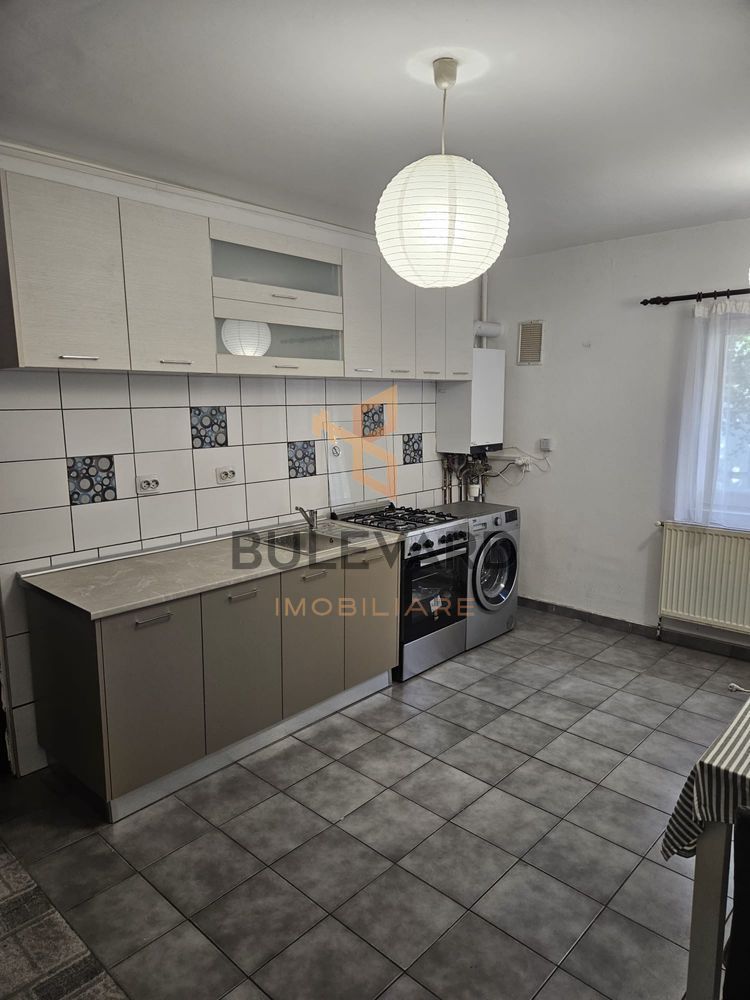 Apartament 3 camere, parter inalt, zona Piata Zorilor! - Poză 6