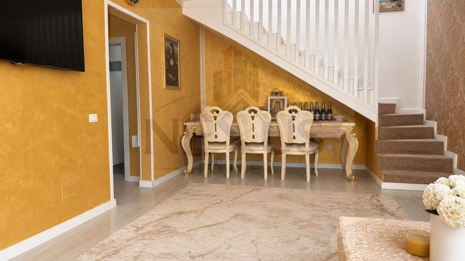 Vila individuala P+1E | 4 camere | 2 bai - Cartierul Verde - LUX - Poză 4