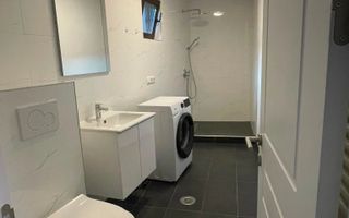 Apartament 3 Camere Spațios, Mobilat,  Curte și Balcon - Poză 8