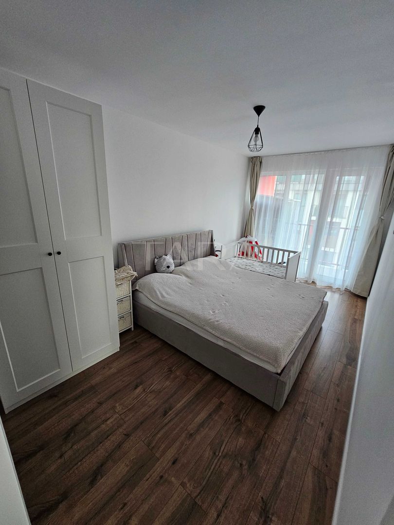 Apartament modern cu 3 camere – zona Abatorului, Florești. - Poză 7