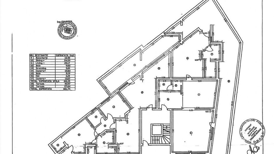 Apartament 3 camere - Herastrau | Loc de parcare - Poză 21