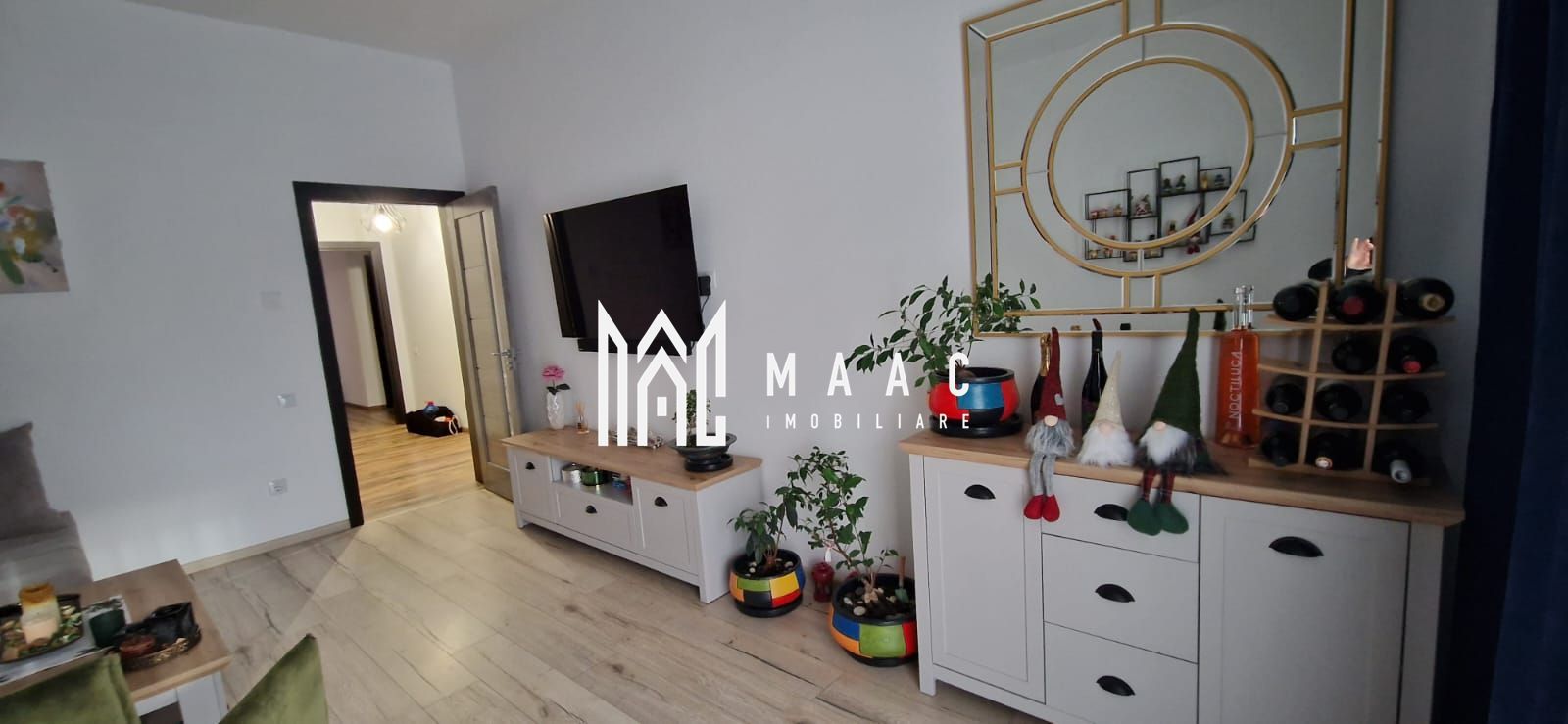 Apartament 3 camere | Curte 60 MP | Parcare | Selimbar - Poză 6