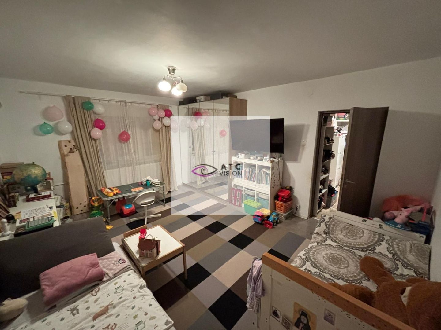 Apartament 2 camere - Margeanului - Scoala nr. 124 - Parter - Poză 2