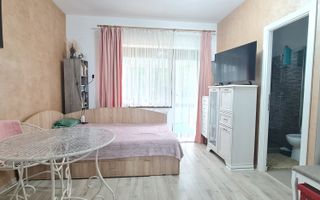 Garsoniera mobilata utilata Tractorul bloc vila - Poză 1