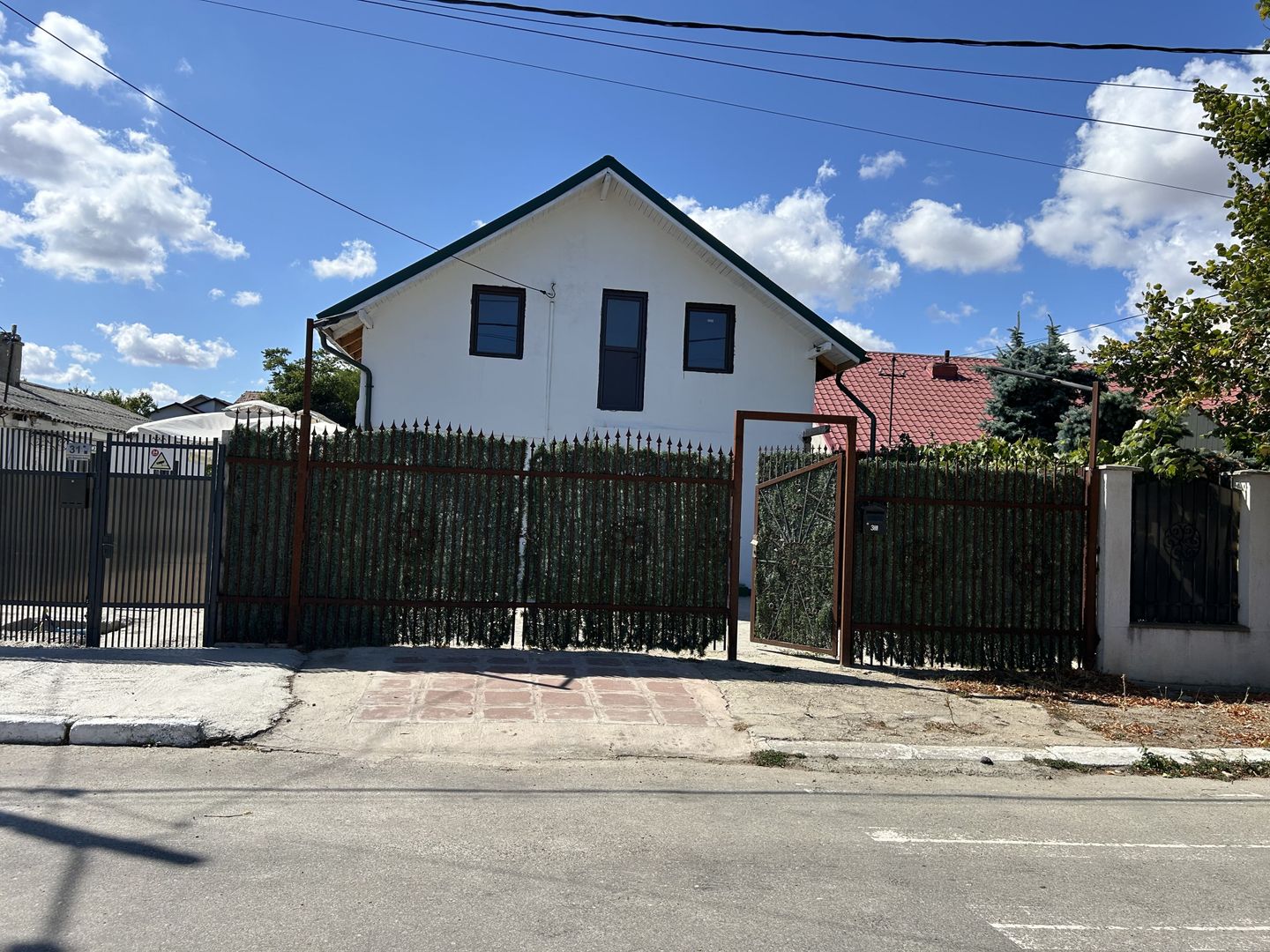 Casa P+M din BCA + piatra – Cartier Colonisti Mangalia - Poză 1
