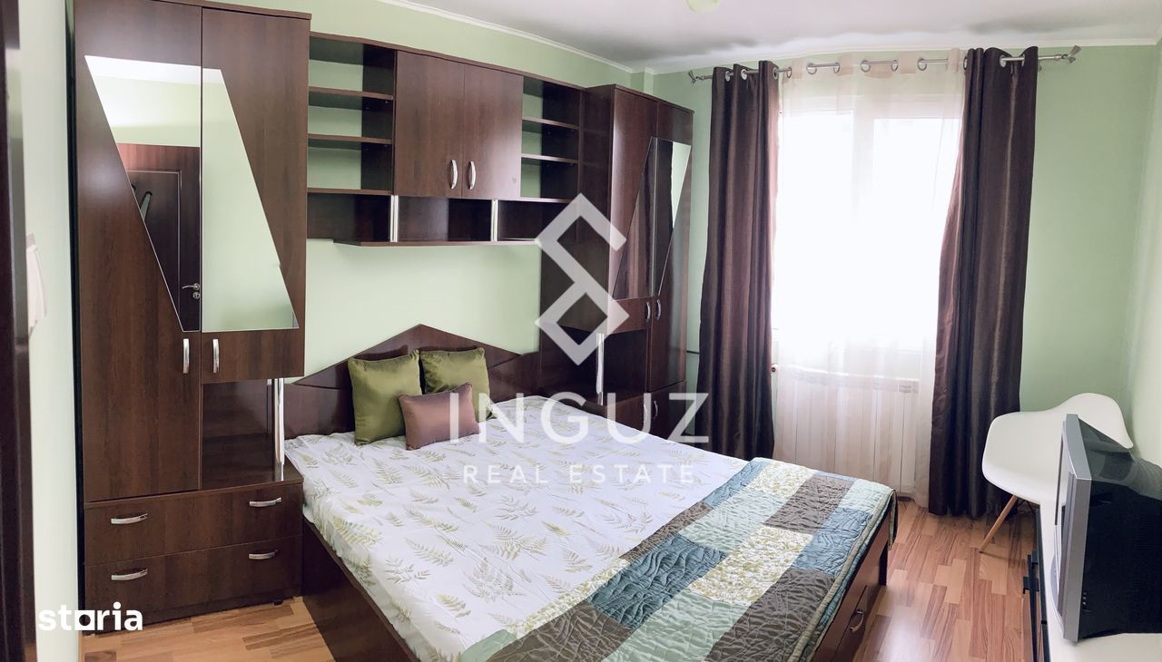 Apartament 3 camere de închiriat | Nicolae Grigorescu – Titan - Poză 8