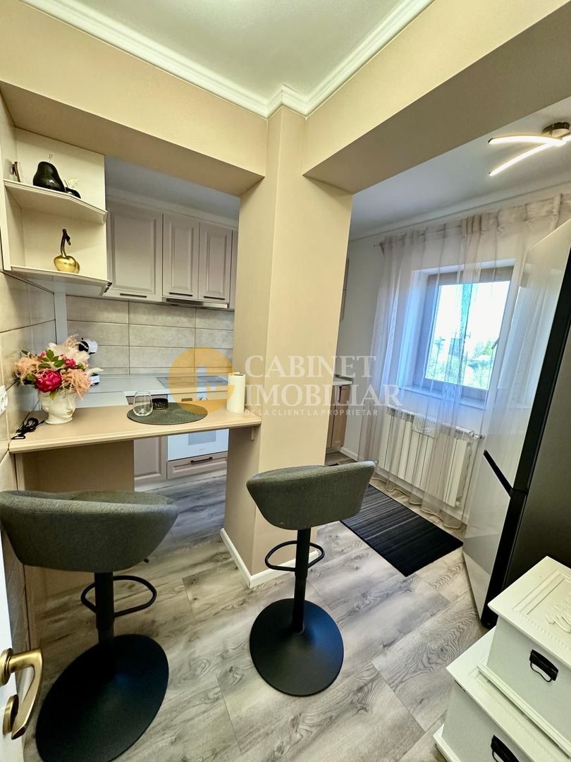 Nicolina- 2 Camere Decomandat 60Mp -Bloc 2015 Etaj Intermediar - Poză 10