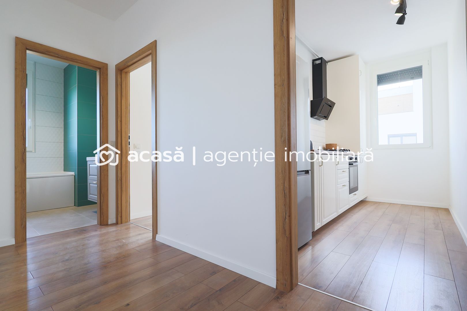 Ultimele 3 apartamente libere in R37 - Ared City - AFI Arad - Poză 1