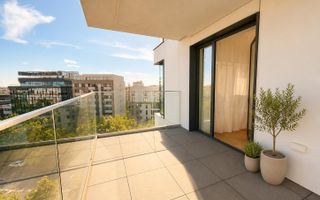 Apartament 4 camere cu vedere panoramică | One Herăstrău Towers - Poză 2