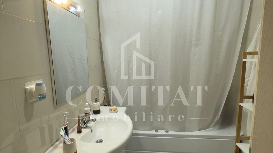 Apartament modern cu 2 camere decomandate | La cheie | Zona Vivo Mall - Poză 8