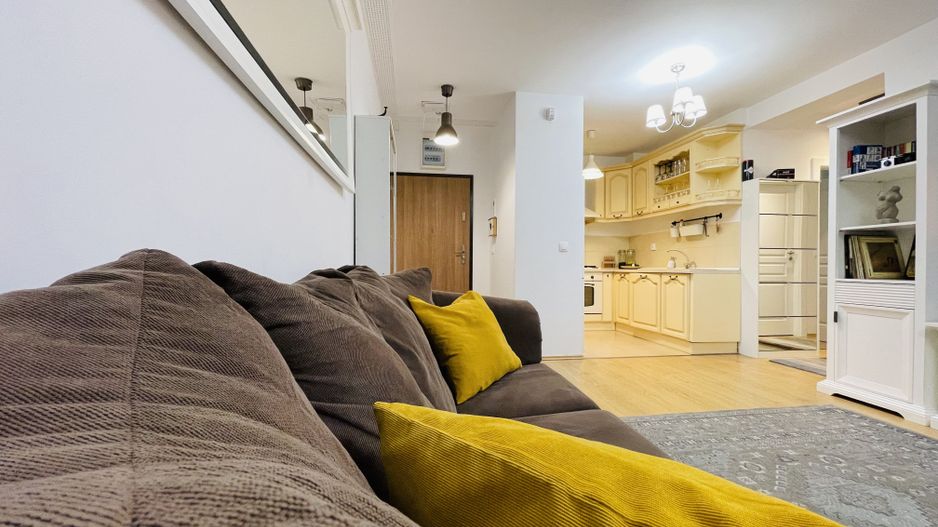 Adora Forest | 2.5 camere | Terasa superba 19 mp | 2 locuri parcare - Poză 14