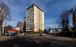 Apartament de vanzare cu doua camere, decomandat - str Cornisa Bistritei Bacau! - Poză 20