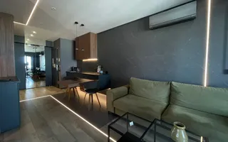 Apartament ULTRAFINISAT in cel mai inalt bloc de locuinte din Romania! - Poză 15