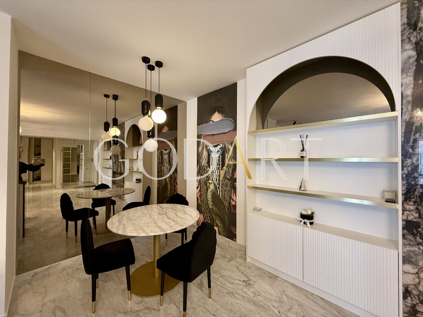 Apartament de lux | Herastrau | boxa | loc de parcare subteran - Poză 5